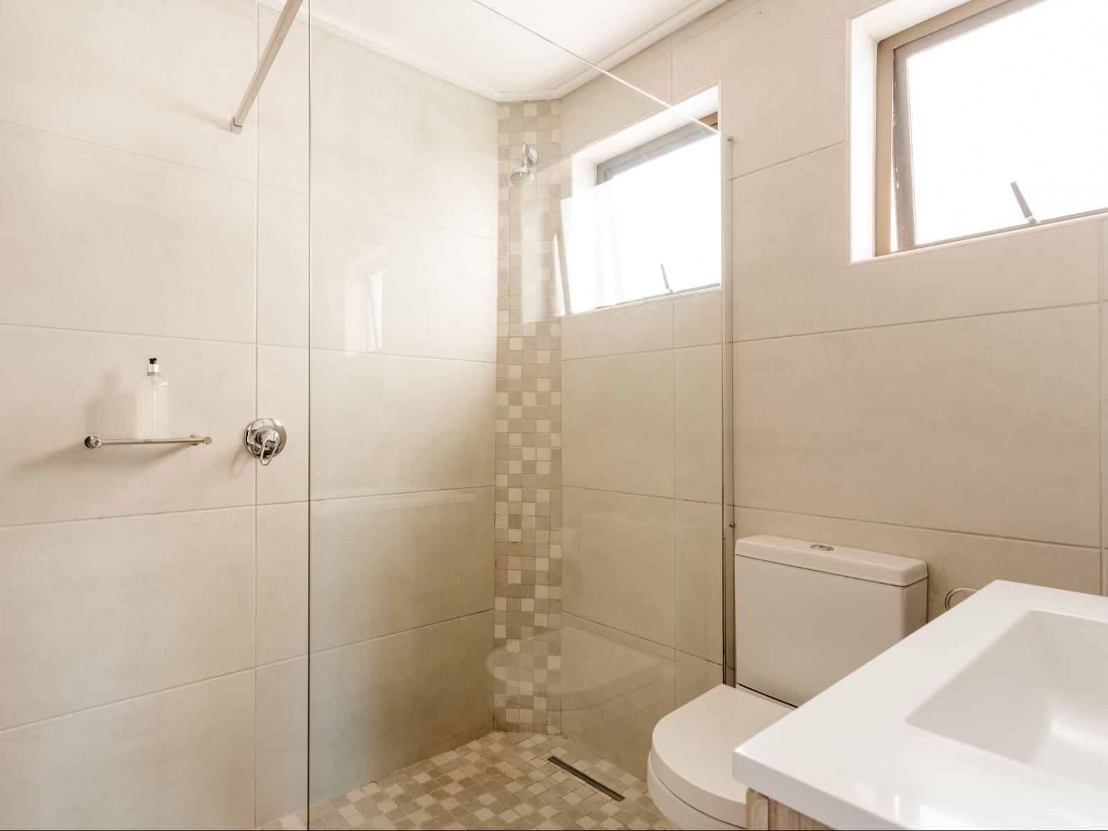 Room 1 — Shower