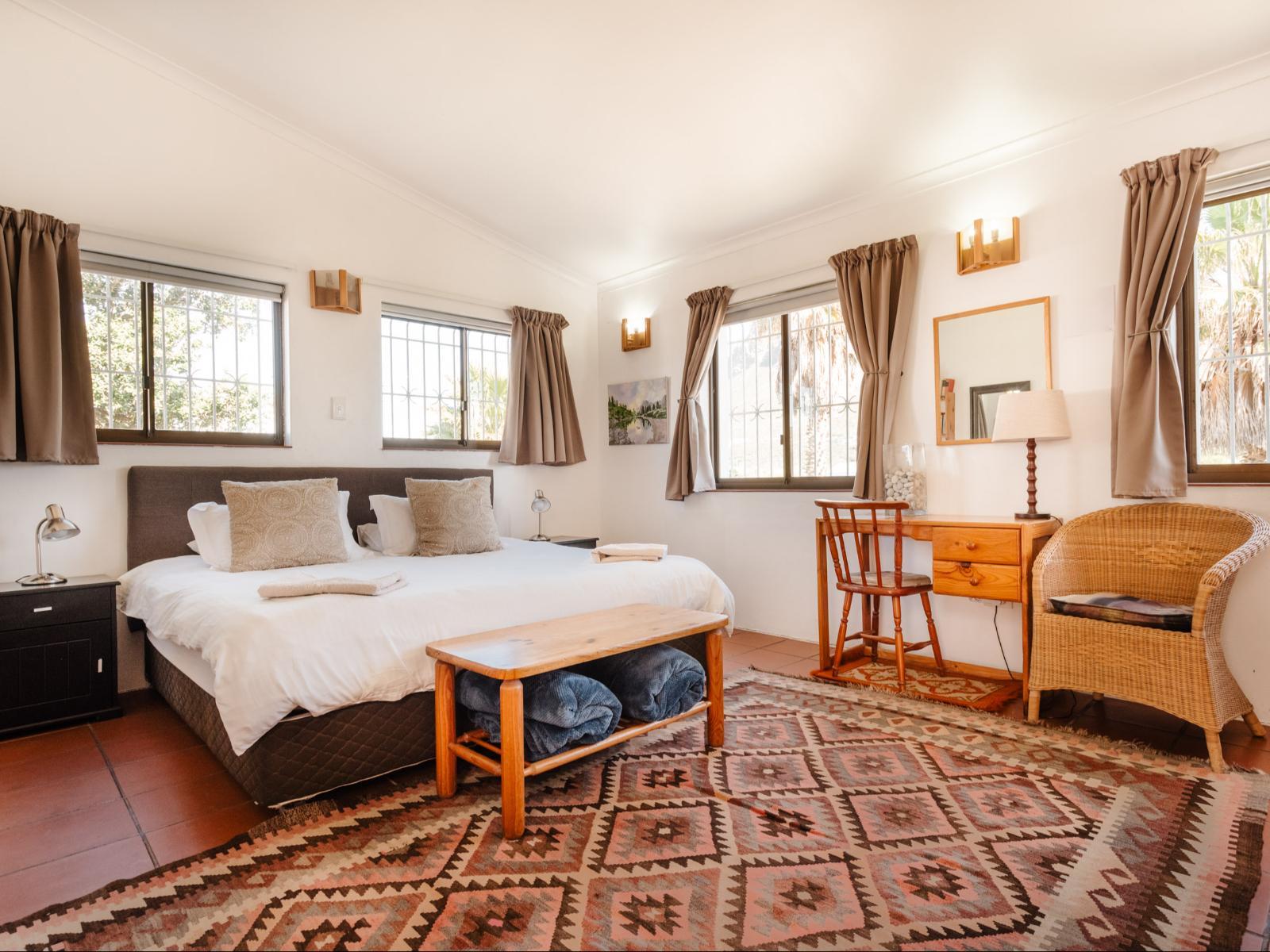 Room 1 — Bed