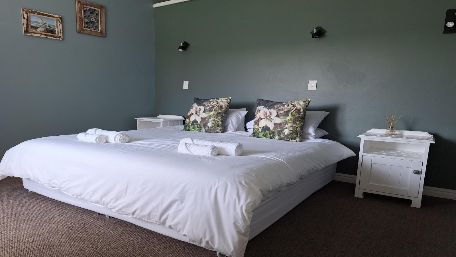 Room 2 — Bed