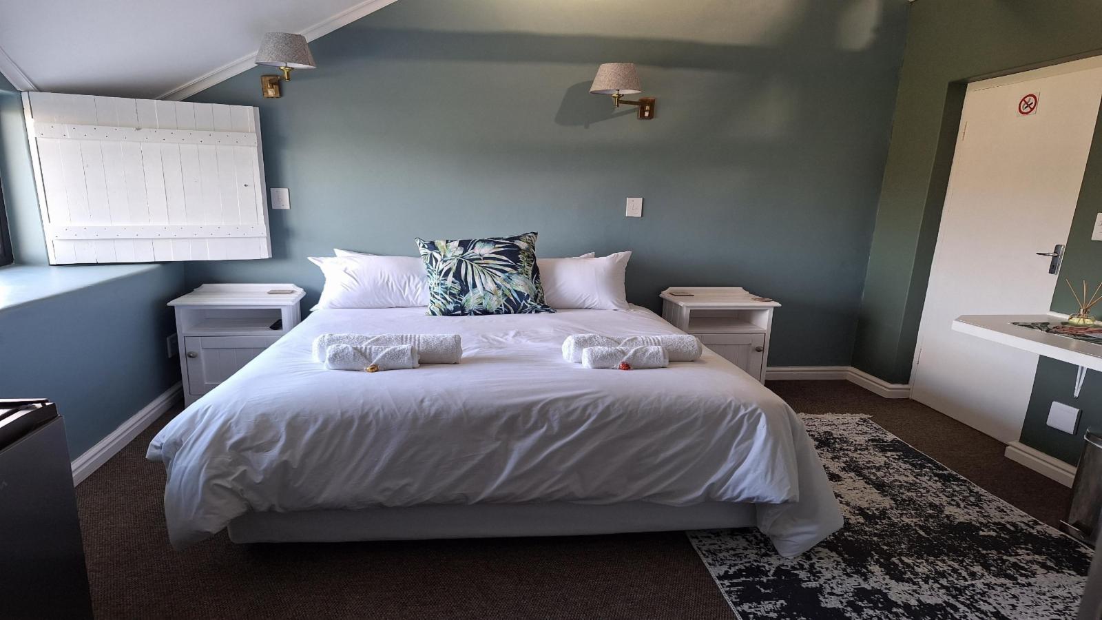 Room 1 — Bed