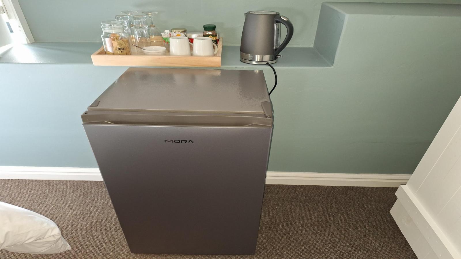 Room 1 — Coffee/tea facilities