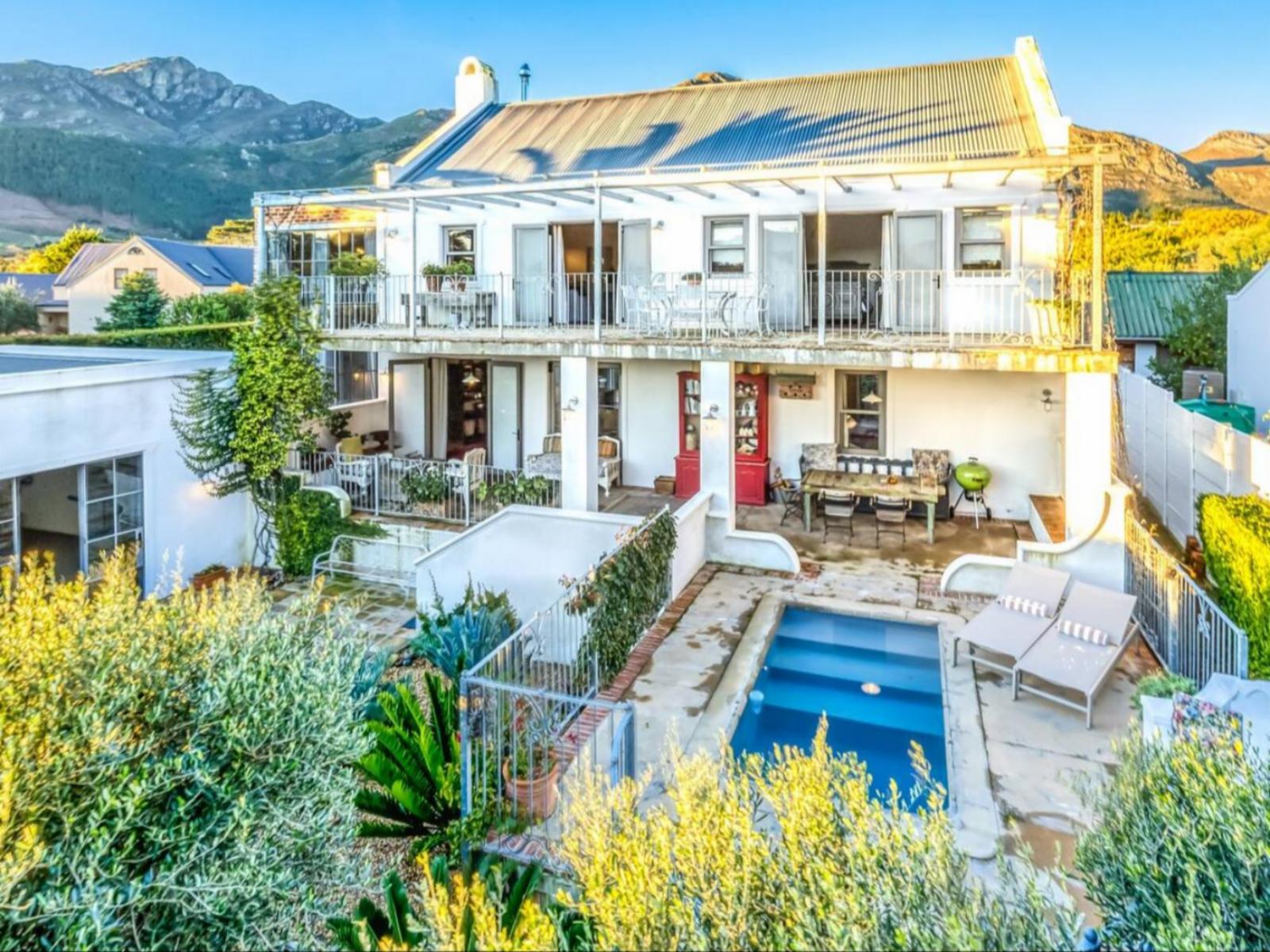 Serendipite Villa