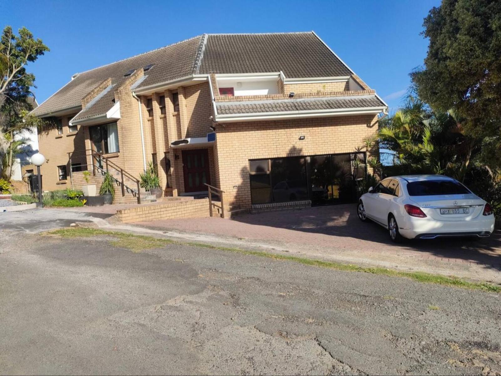 Facade or entrance
