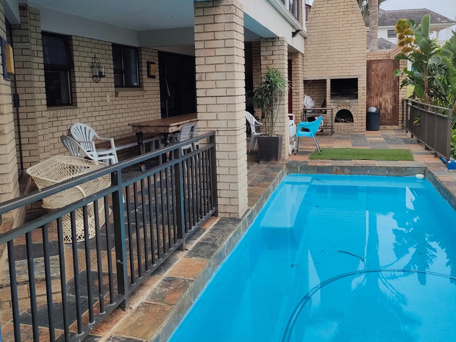 Braai/BBQ facilities