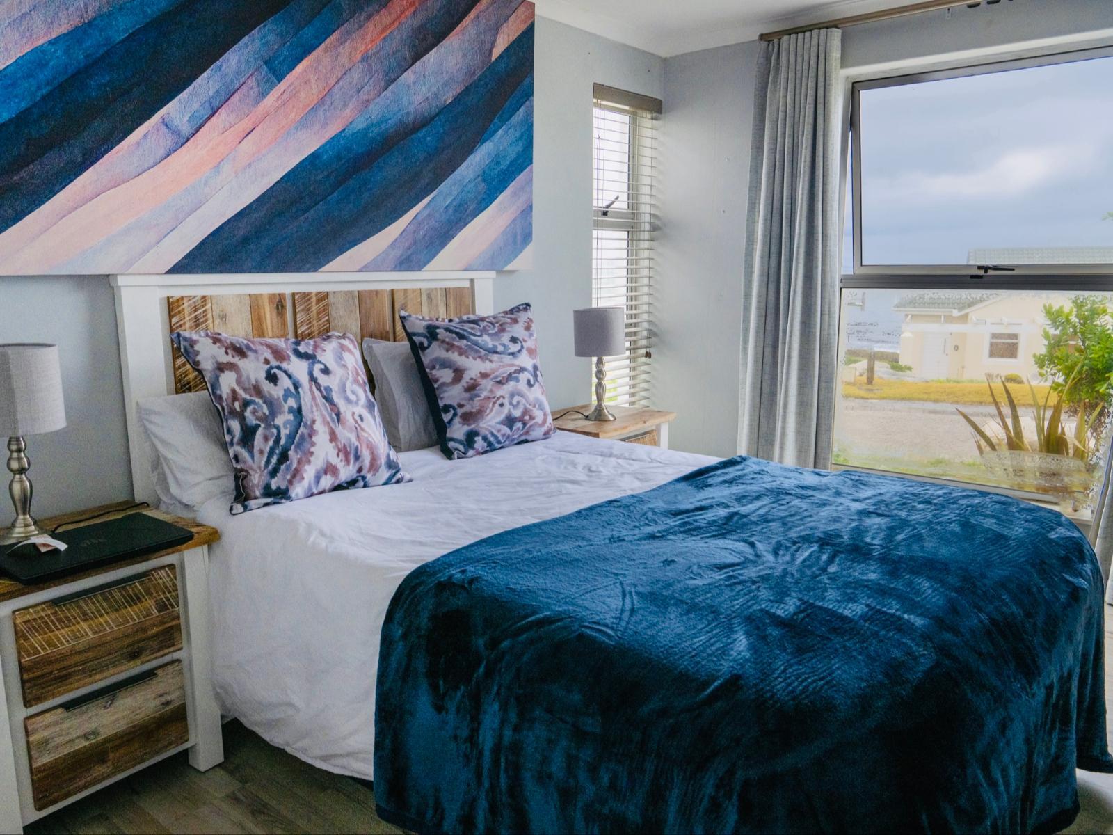 Room 1 — Bed