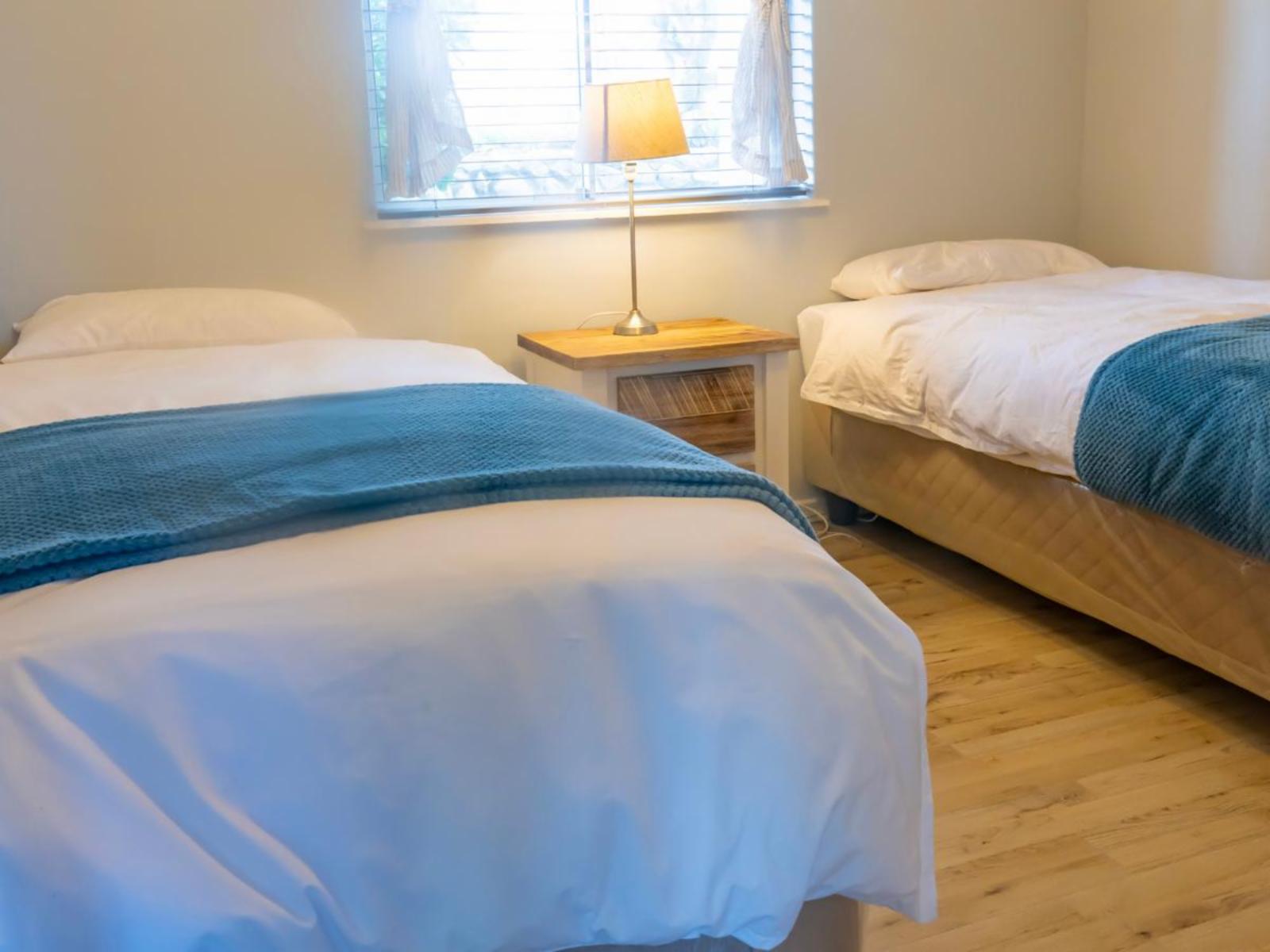 Room 1 — Bed