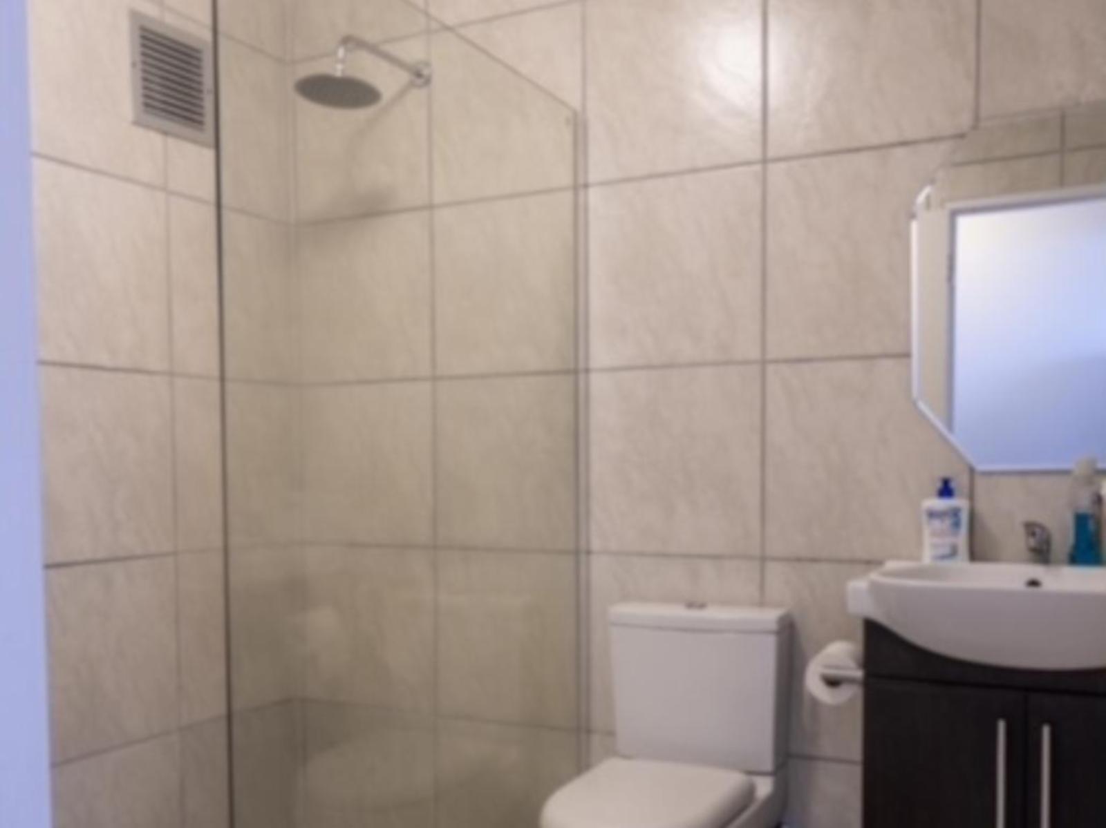 Room 1 — Shower