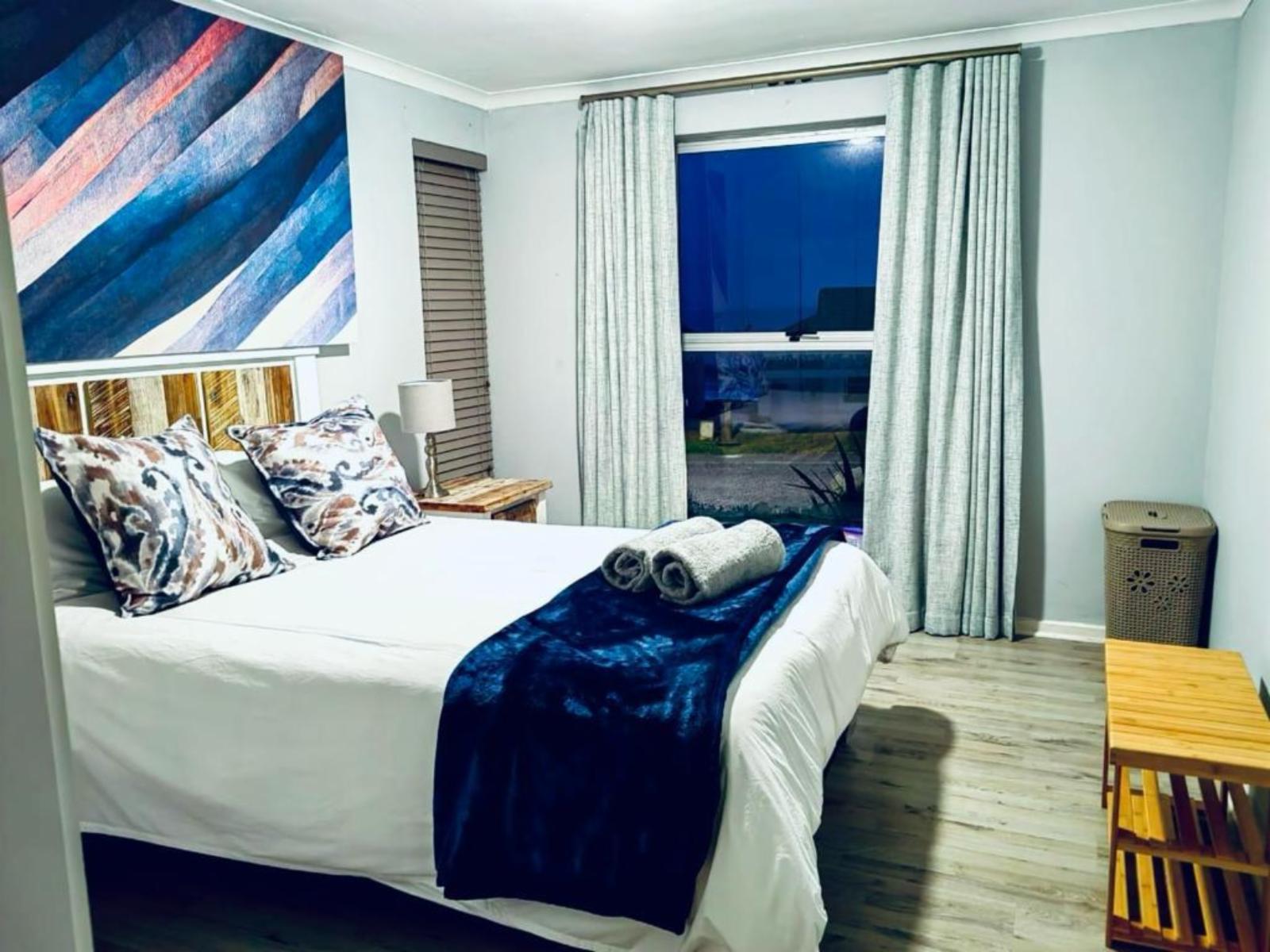 Room 1 — Bed