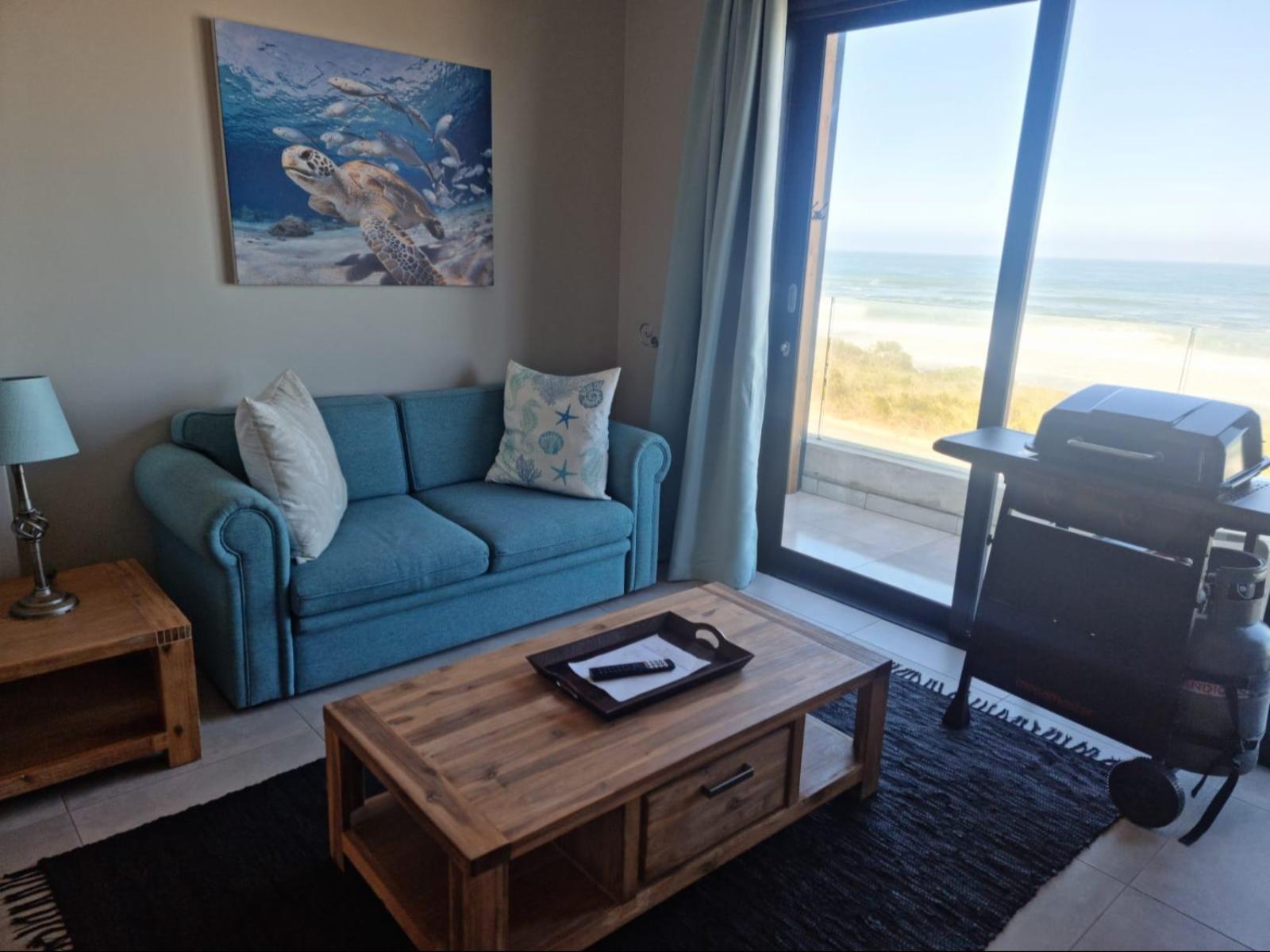 Room 1 — Seating area