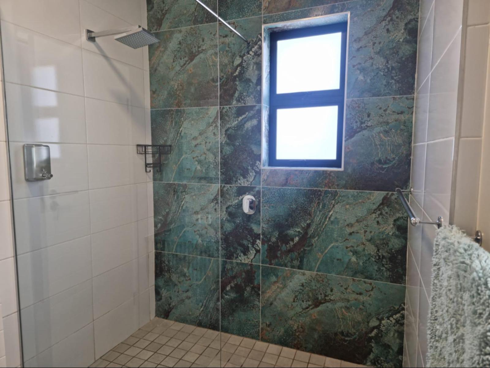 Room 1 — Shower