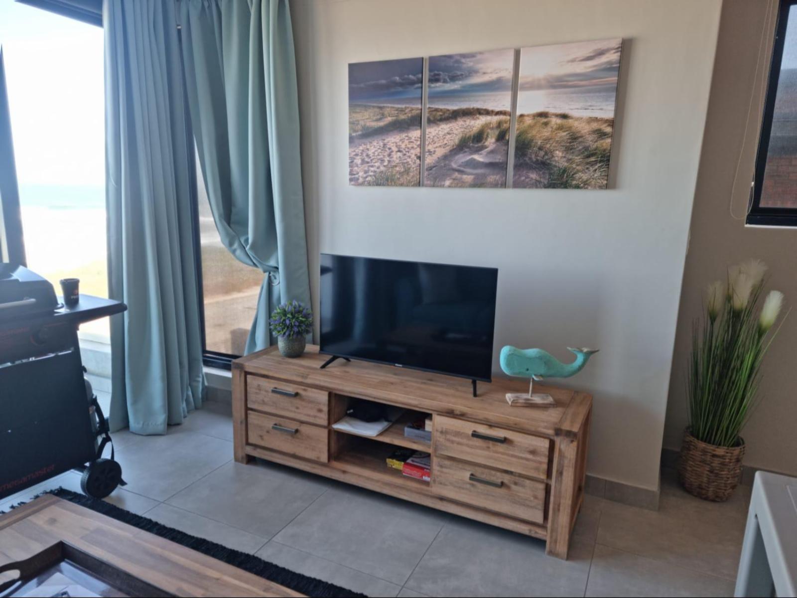Room 1 — TV and multimedia