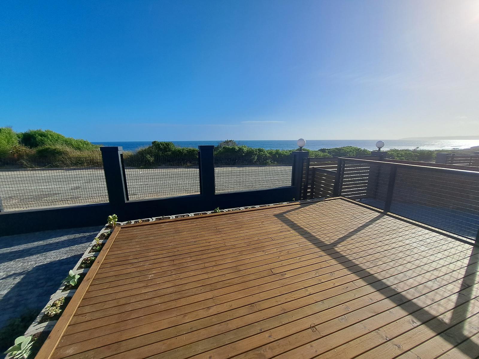 Sea view