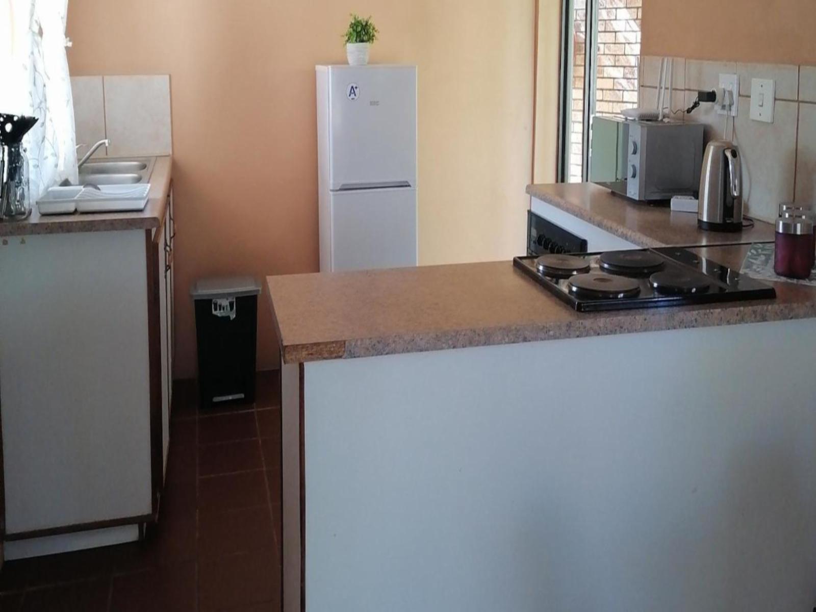 Room 2 — Kitchenette