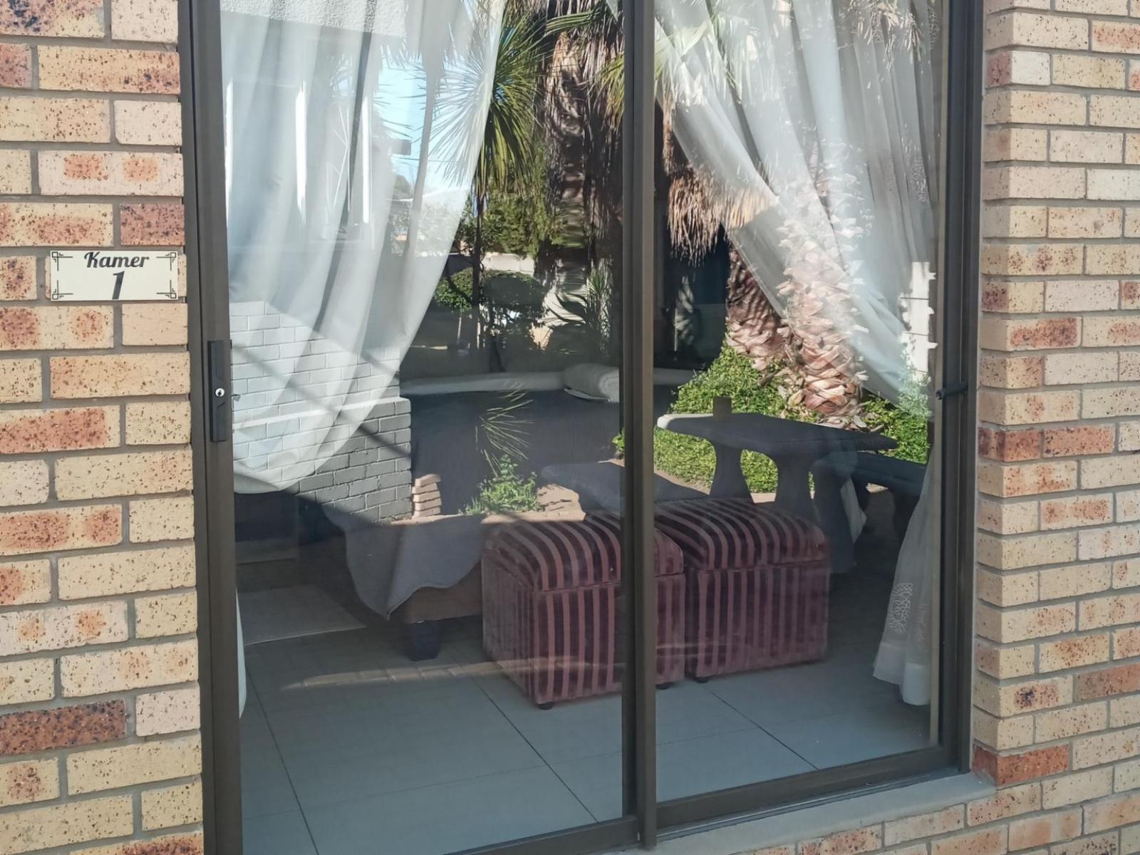 Room 1 — View (from property/room)