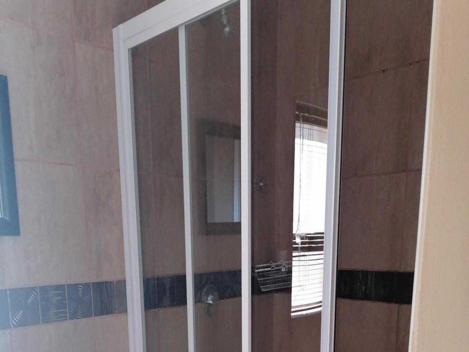 Room 1 — Shower