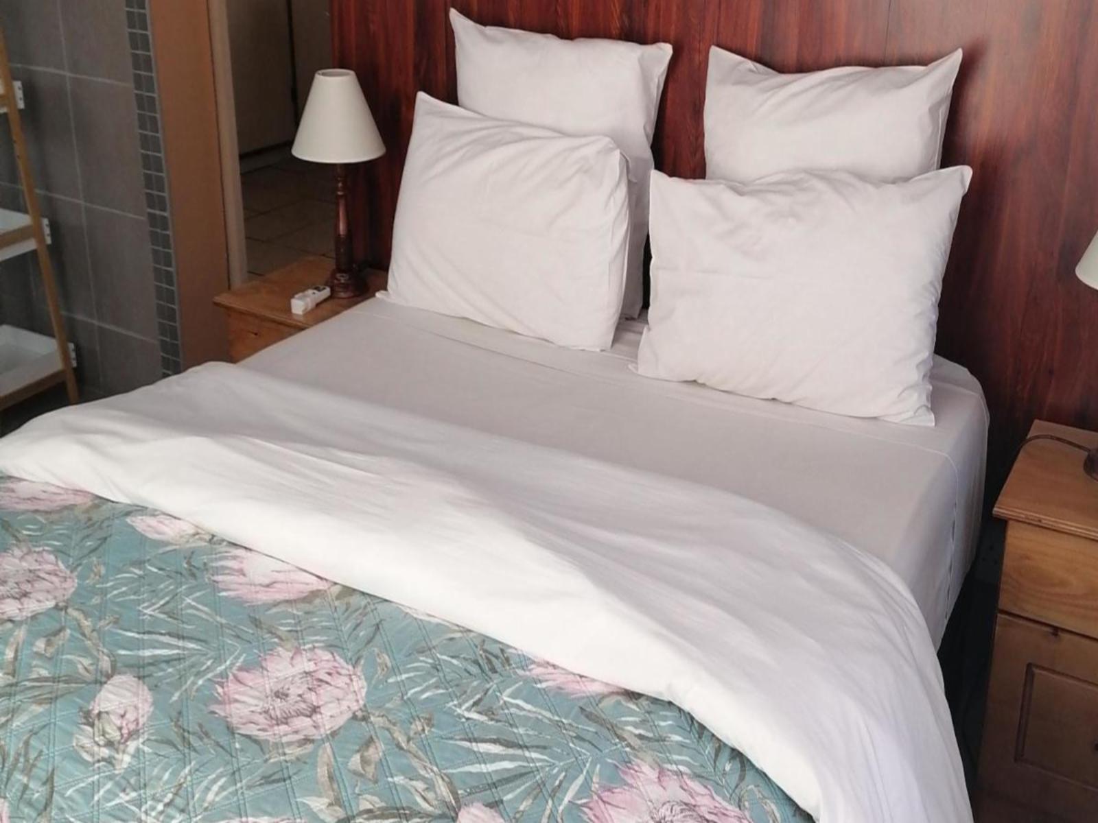 Room 2 — Bed