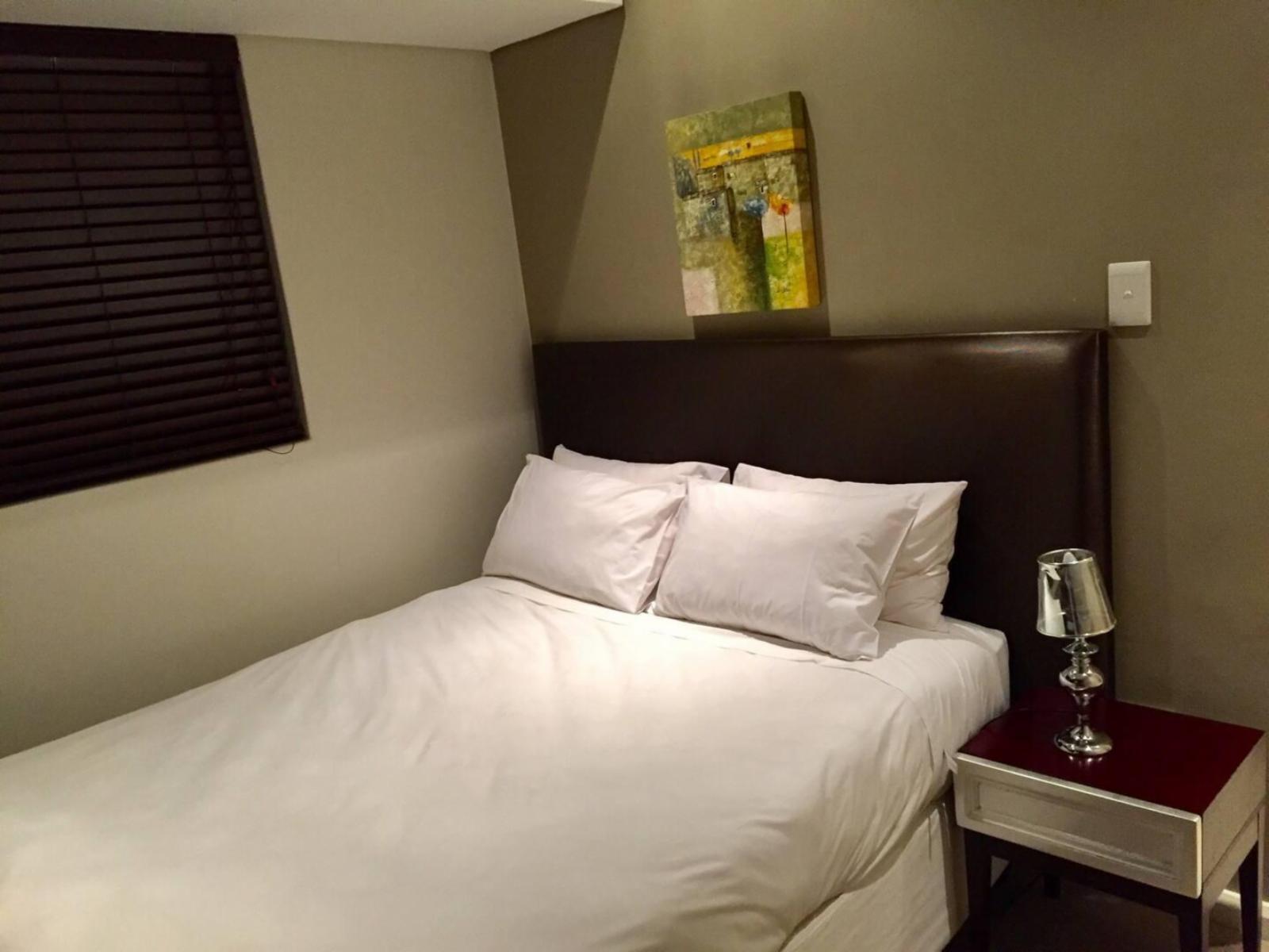 Room 1 — Bed