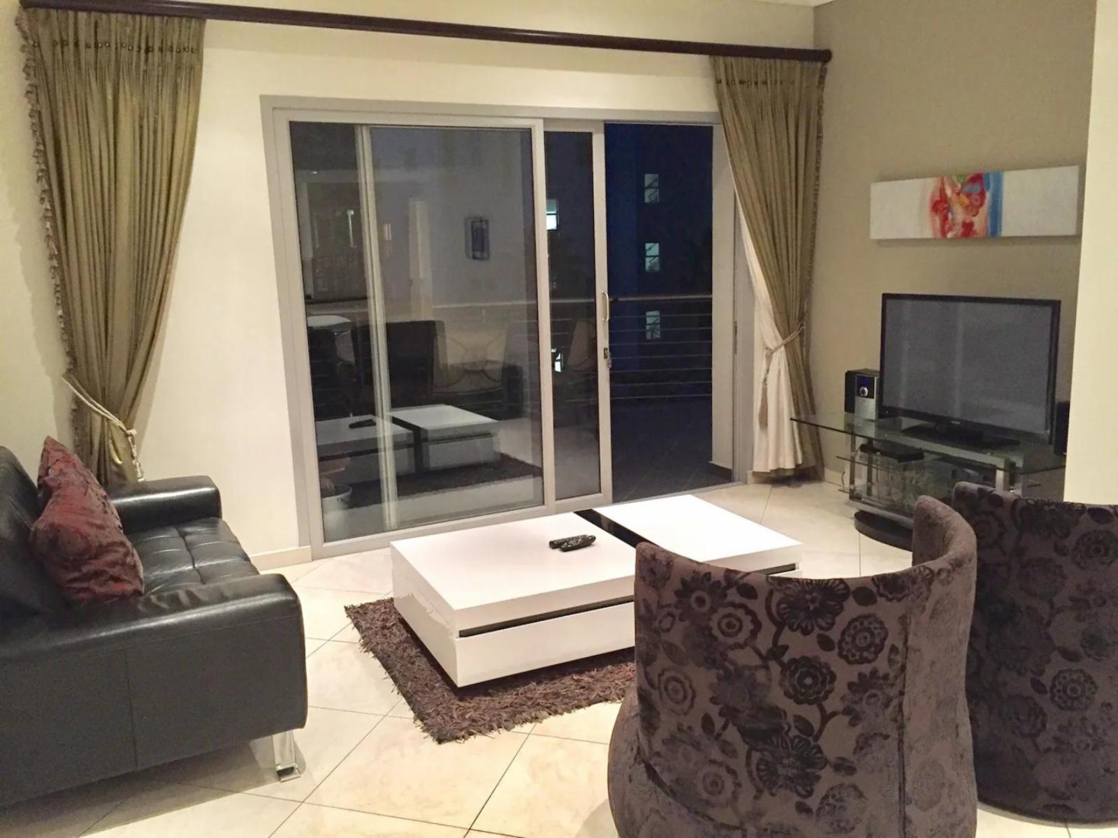 Room 1 — Seating area