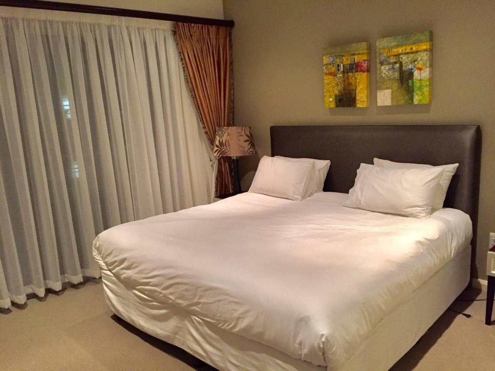 Room 1 — Bed