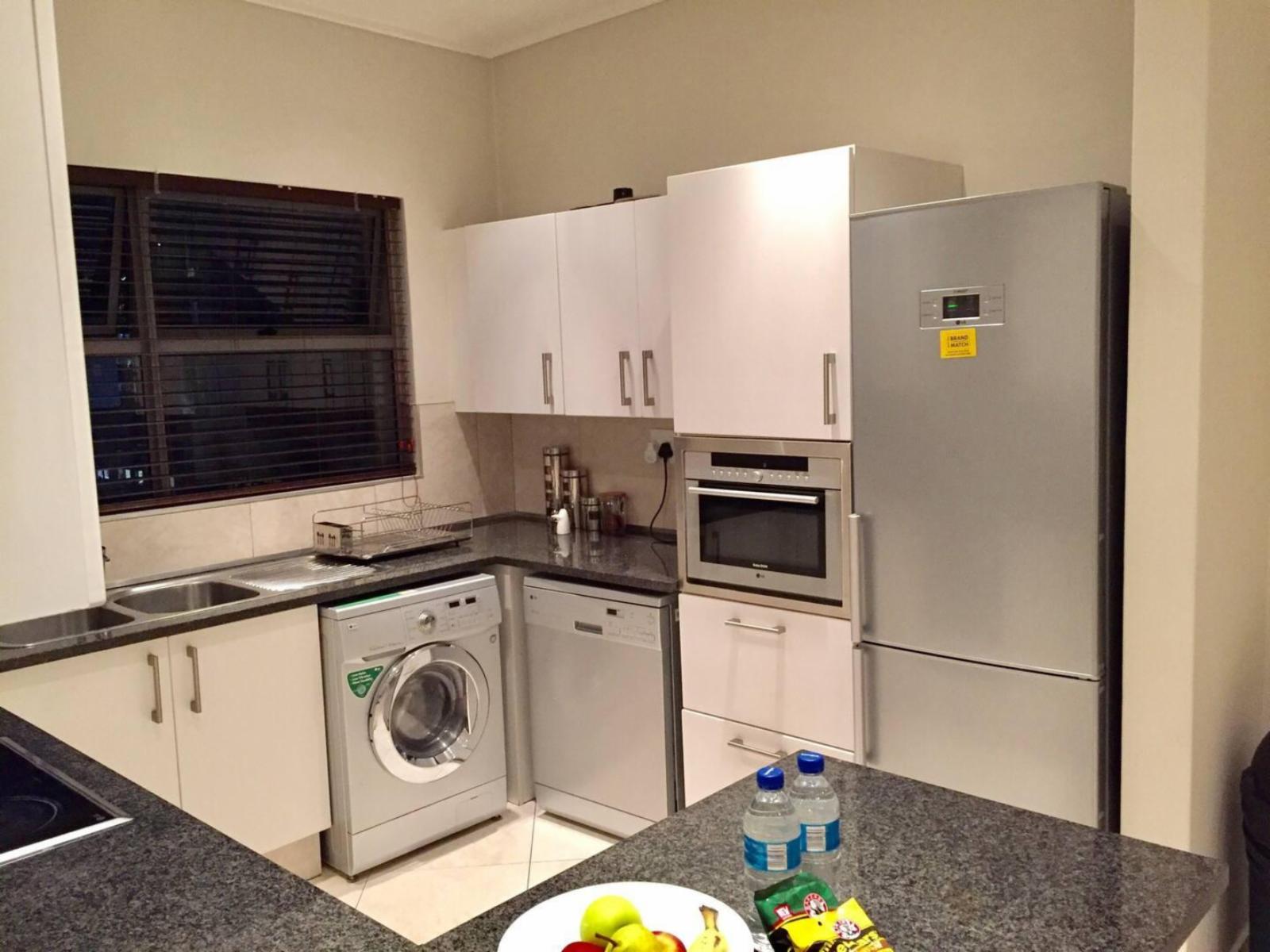 Room 1 — Kitchenette