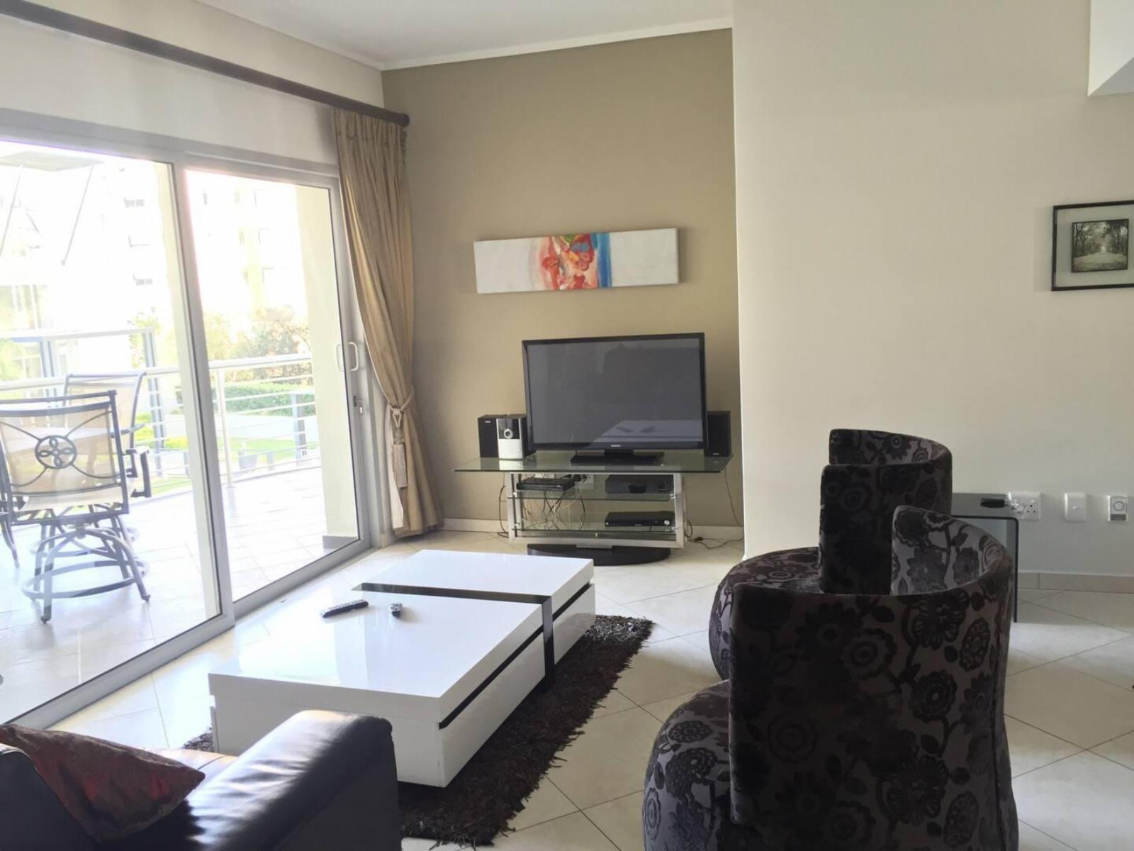 Room 1 — Seating area