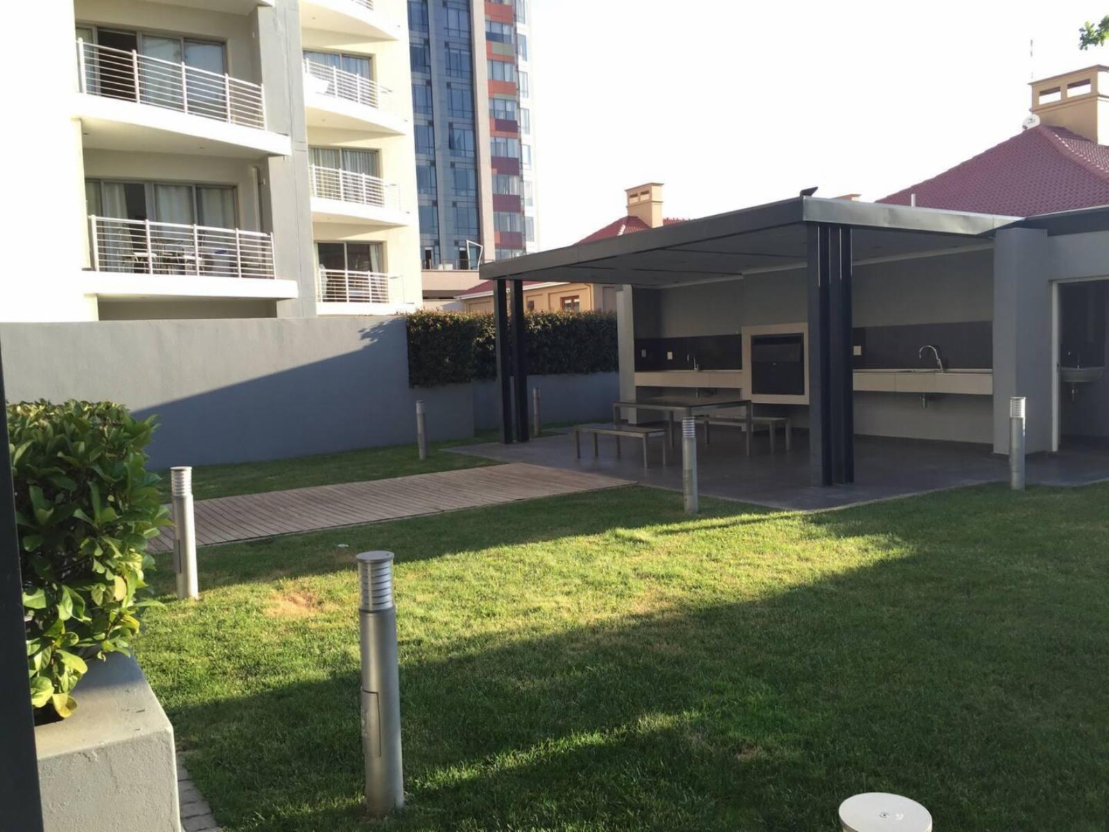 Braai/BBQ facilities