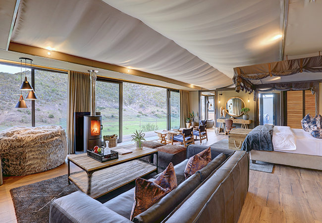 Botlierskop Private Game Reserve