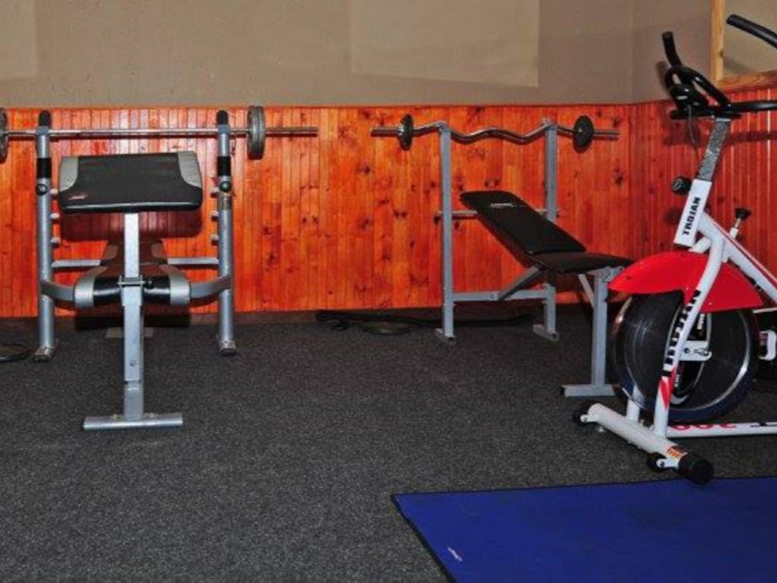 Fitness / Gym facilities