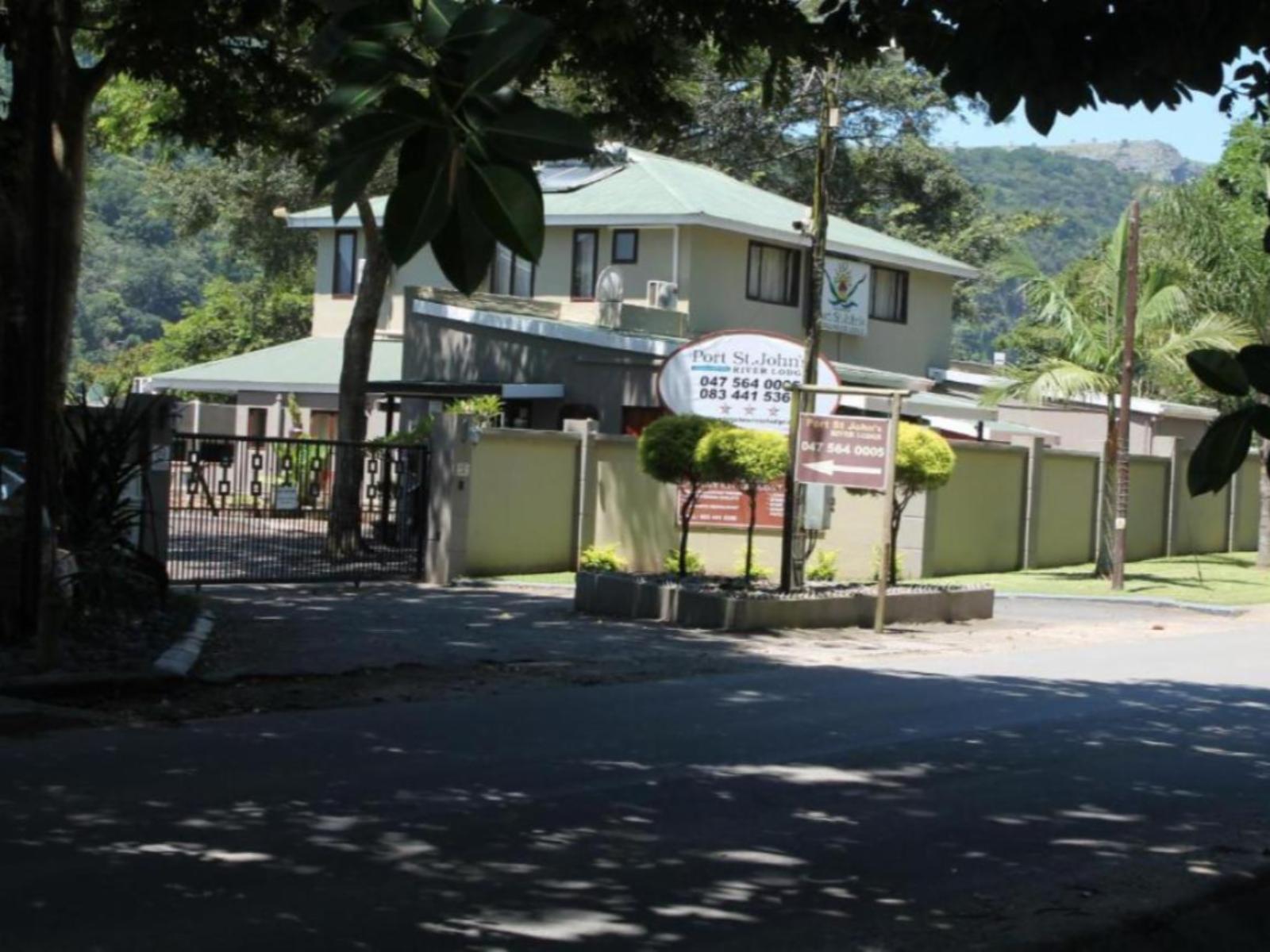 Facade or entrance