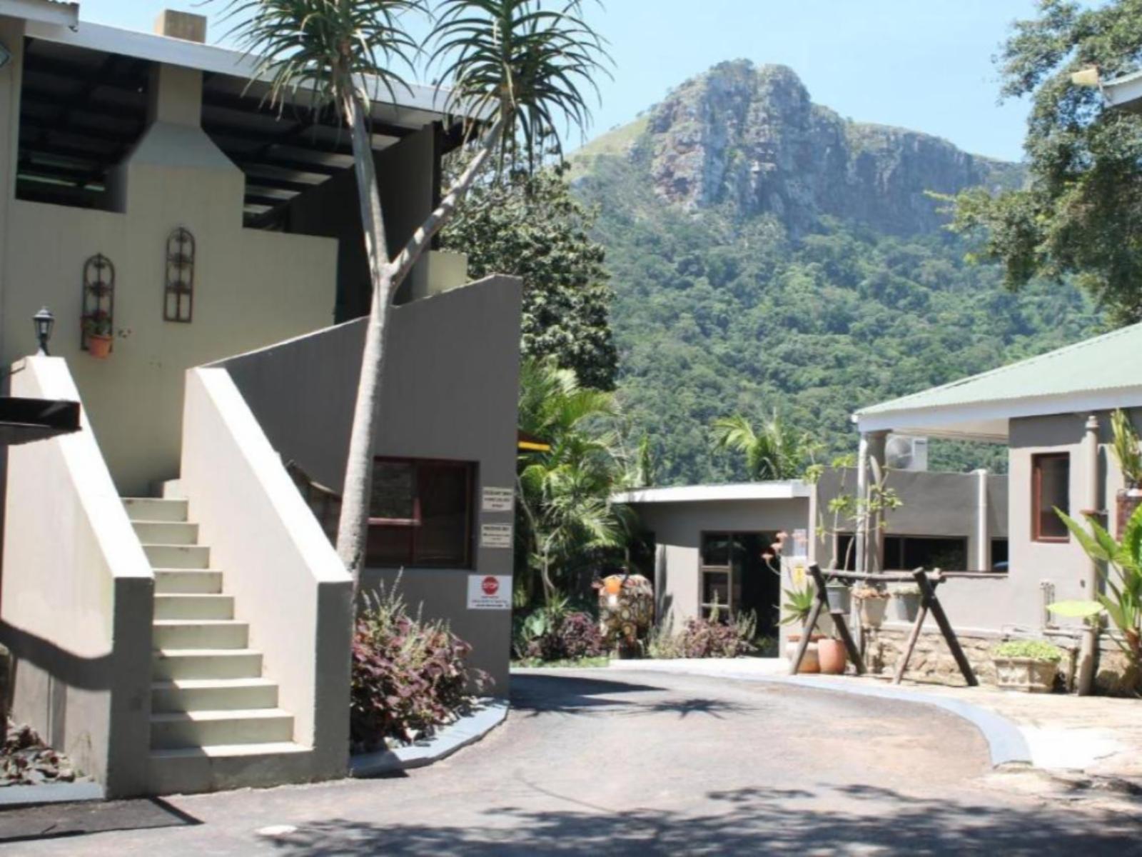 Facade or entrance
