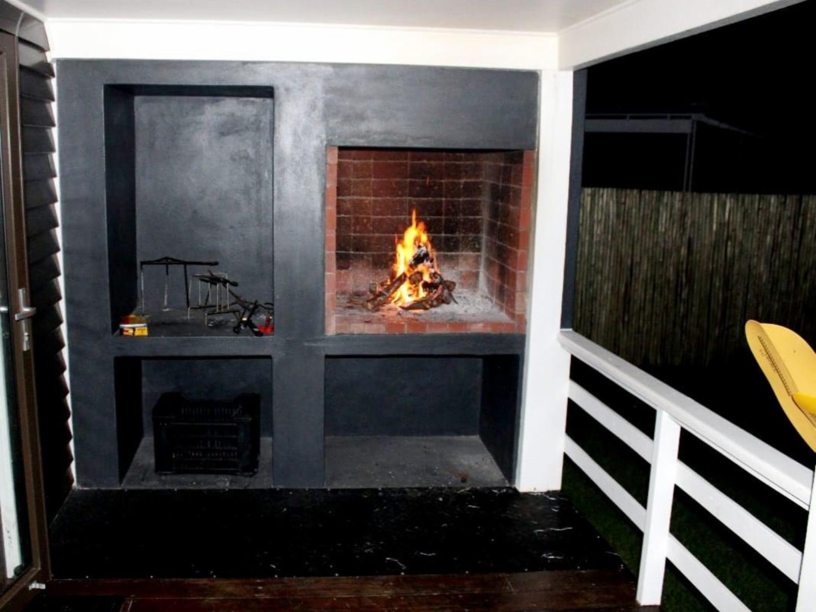 Braai/BBQ facilities