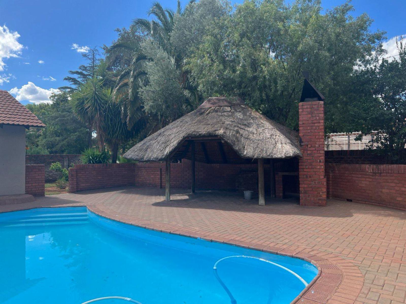 Braai/BBQ facilities