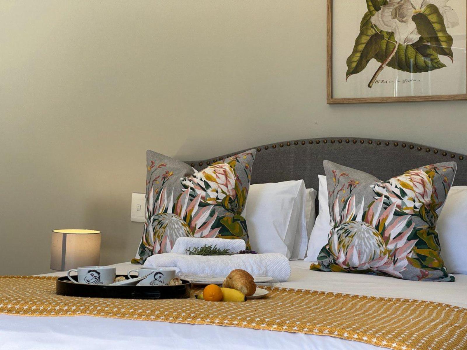 Room 1 — Bed