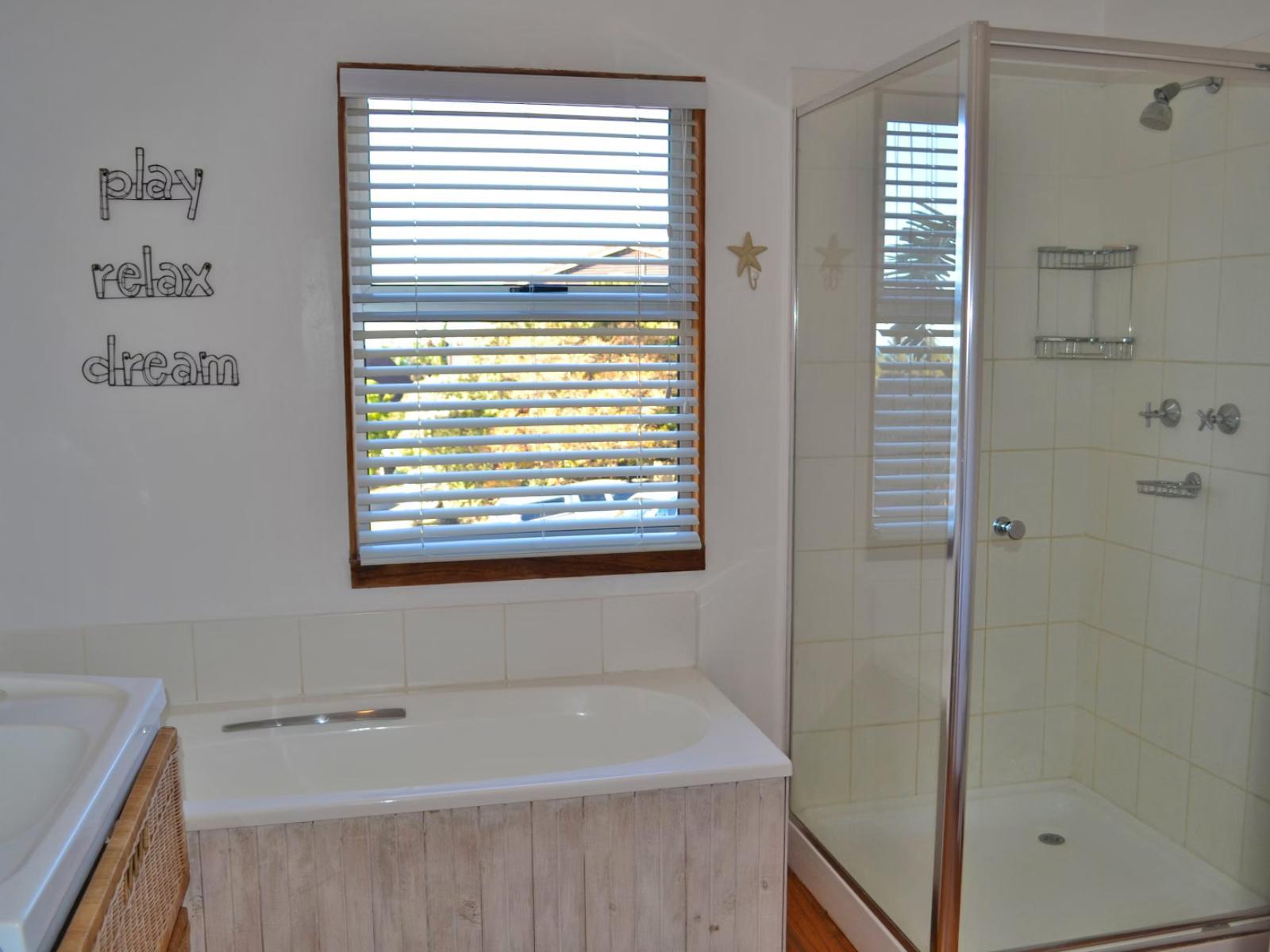 Room 1 — Shower