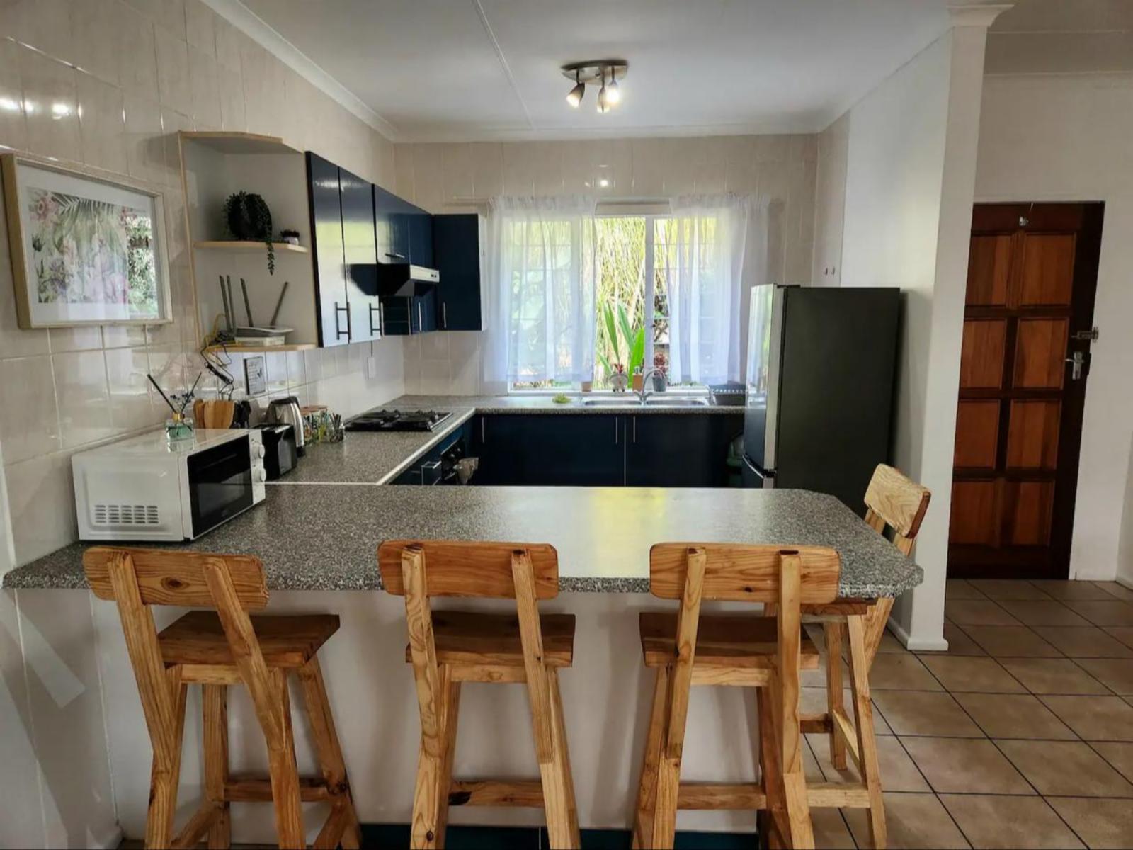 Room 1 — Kitchenette