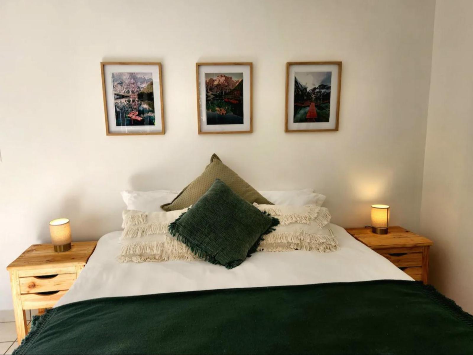 Room 1 — Bed