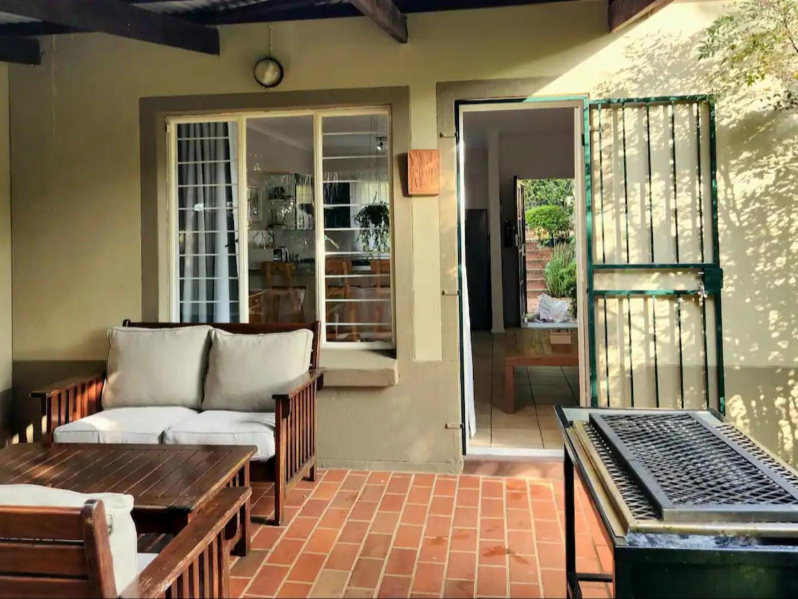 Braai/BBQ facilities