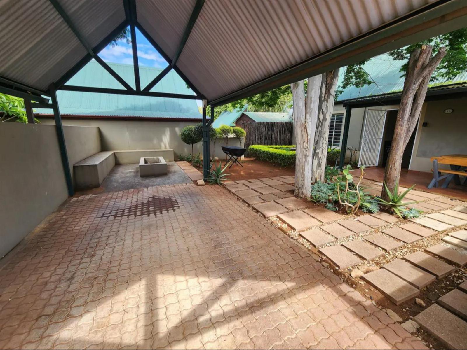 Braai/BBQ facilities