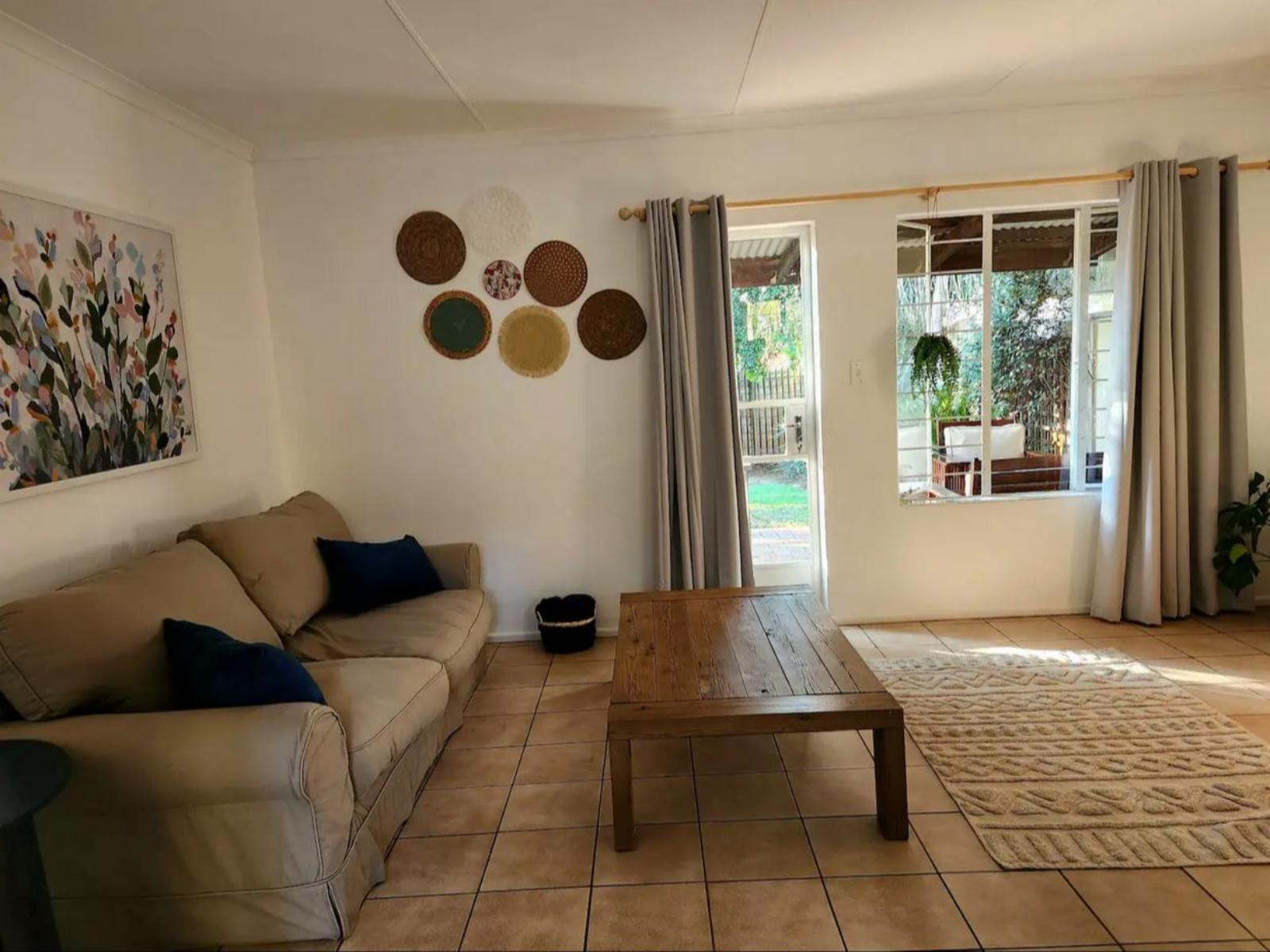 Room 1 — Seating area