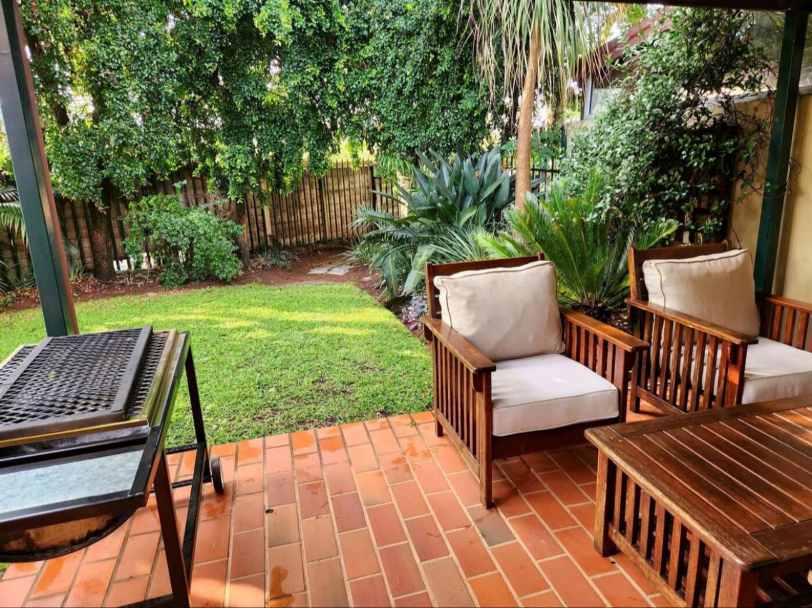 Room 1 — Balcony/Terrace