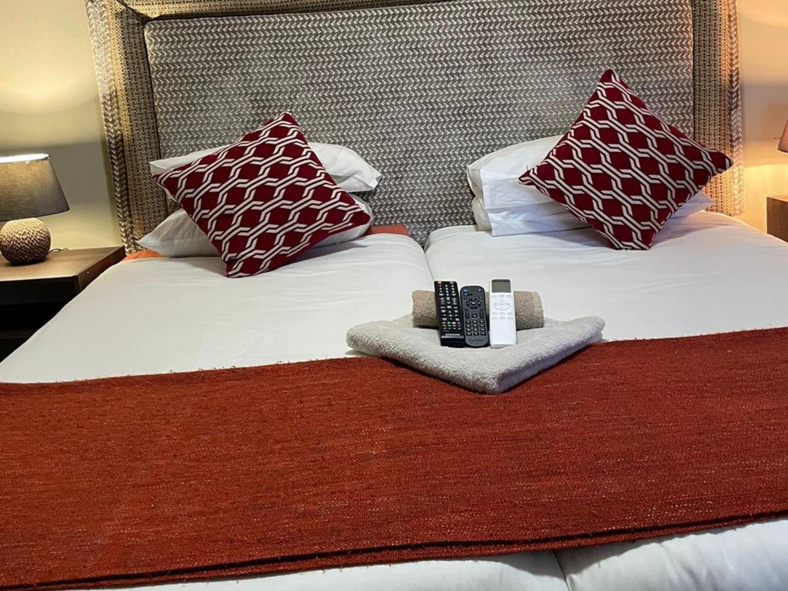 Room 2 — Bed