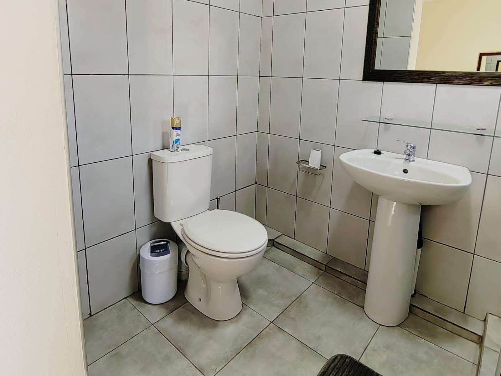 Room 1 — Toilet