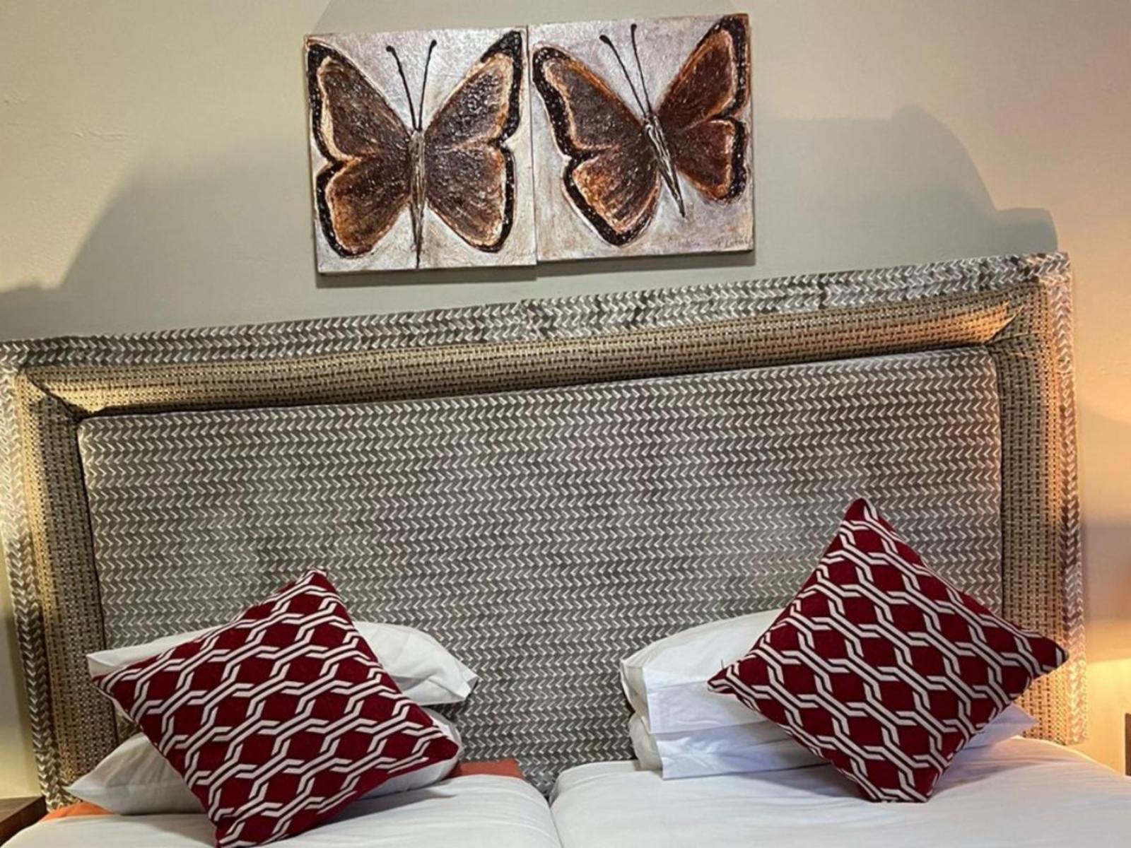 Room 2 — Decorative detail