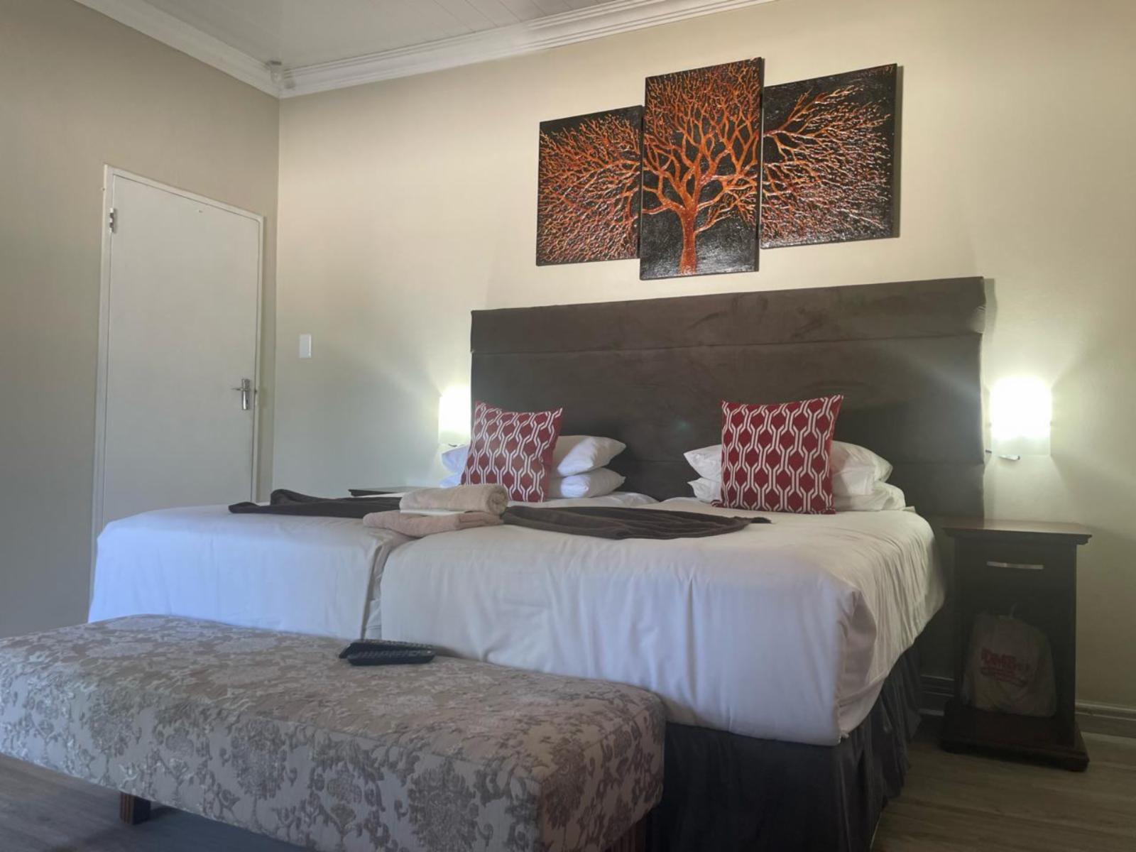 Room 2 — Bed