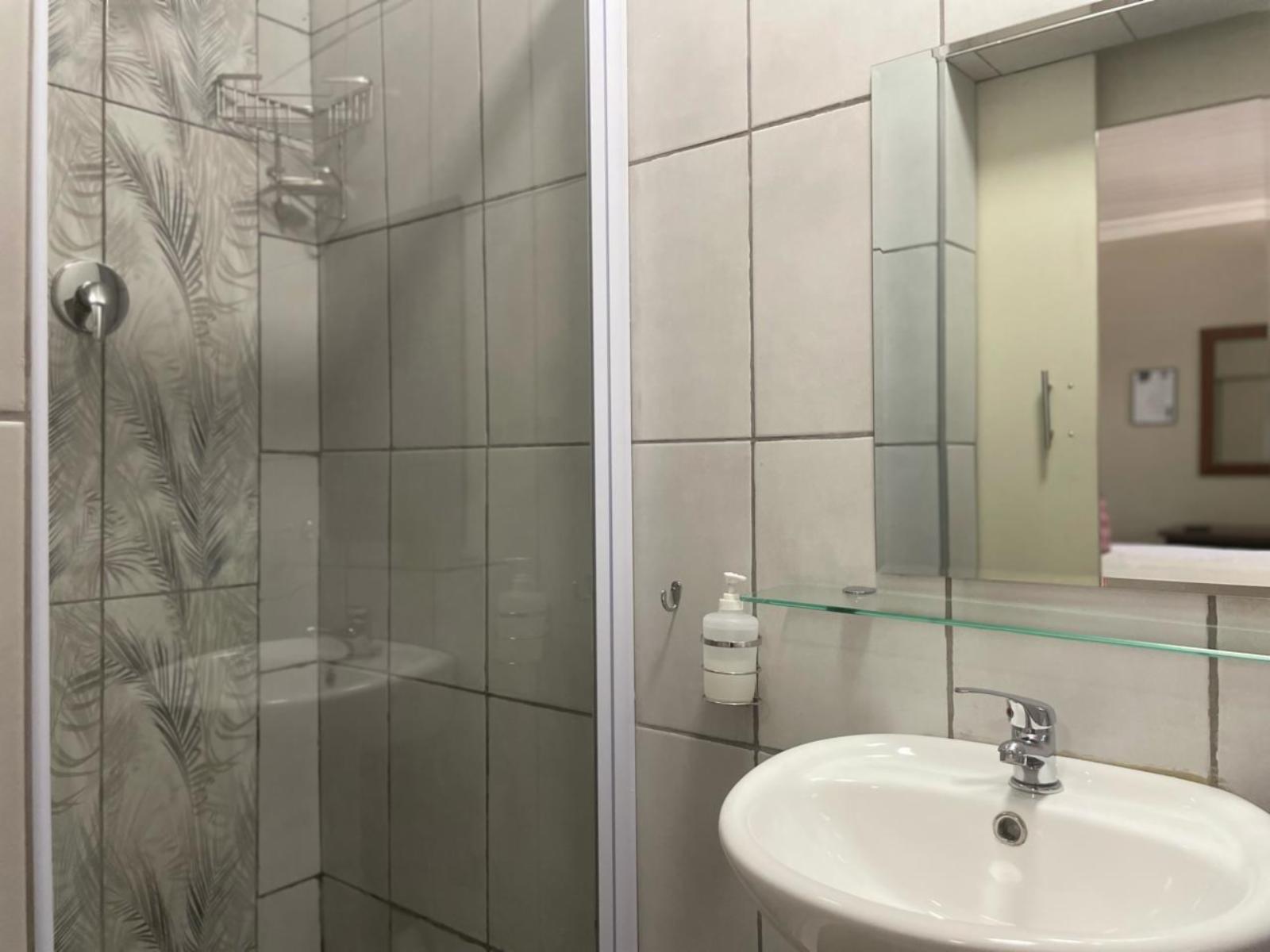 Room 2 — Shower