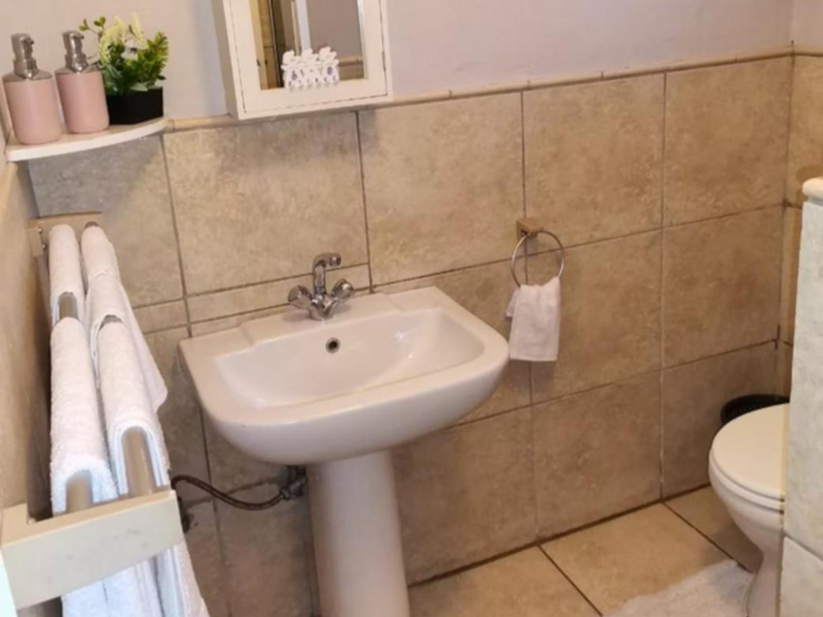 Room 1 — Toilet