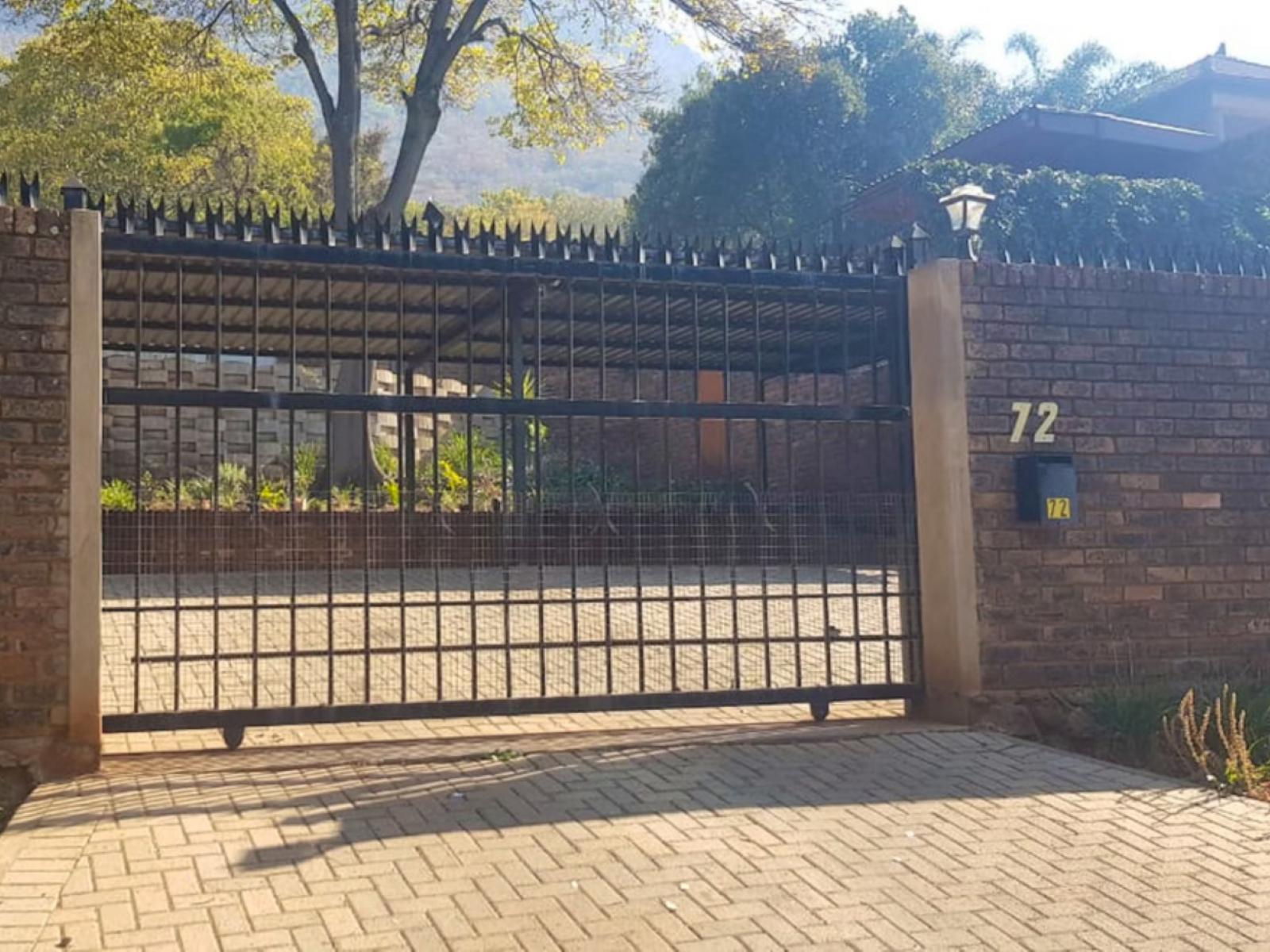 Facade or entrance