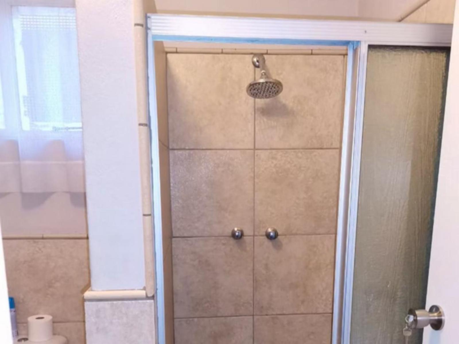 Room 1 — Shower