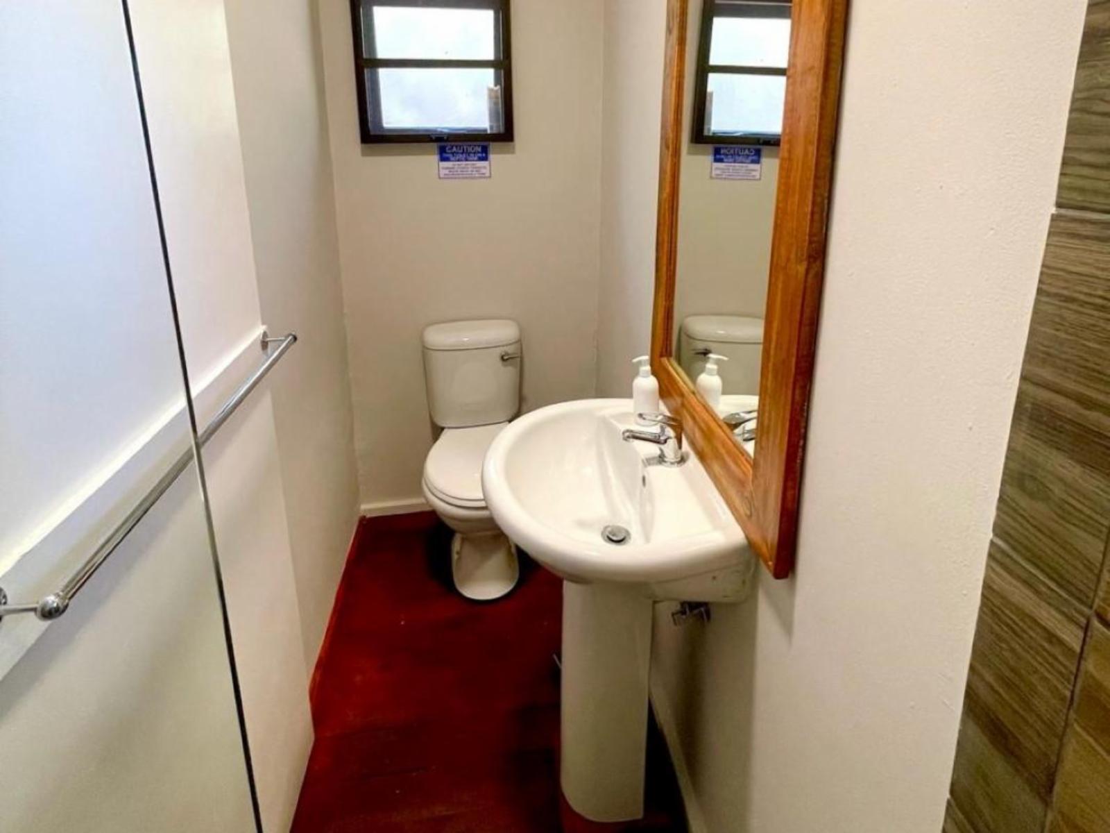Room 1 — Toilet