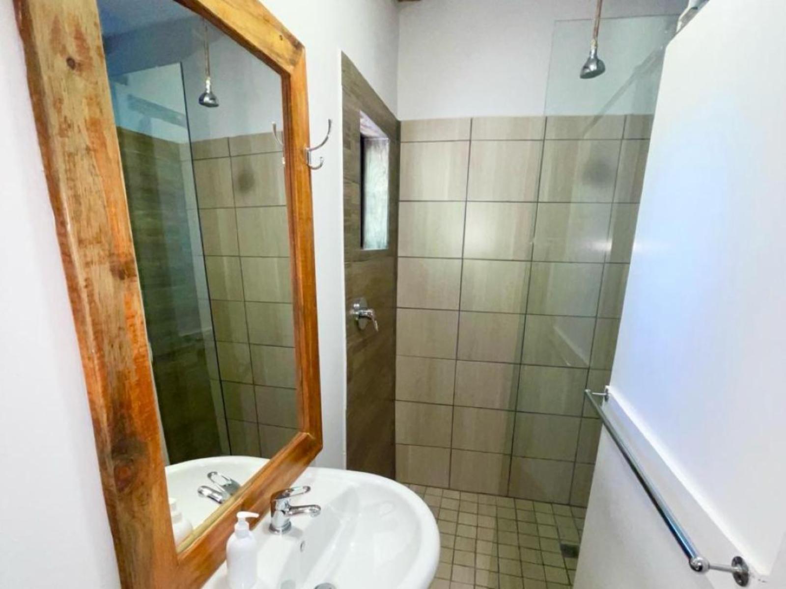 Room 1 — Shower